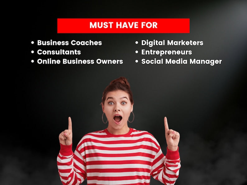 Business Coach Mega Bundle