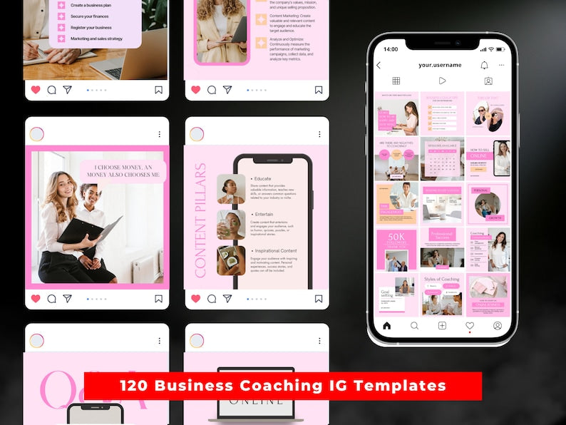 Business Coach Mega Bundle