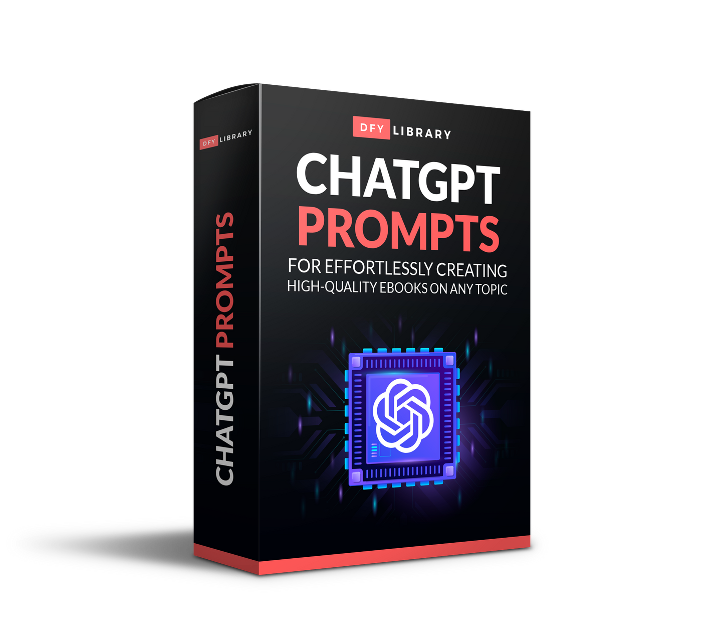 ChatGPT eBook Creation Prompts + Bonuses