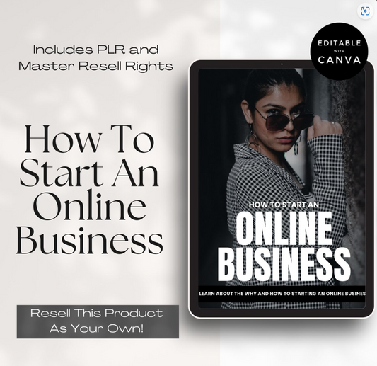 How to Start an Online Business